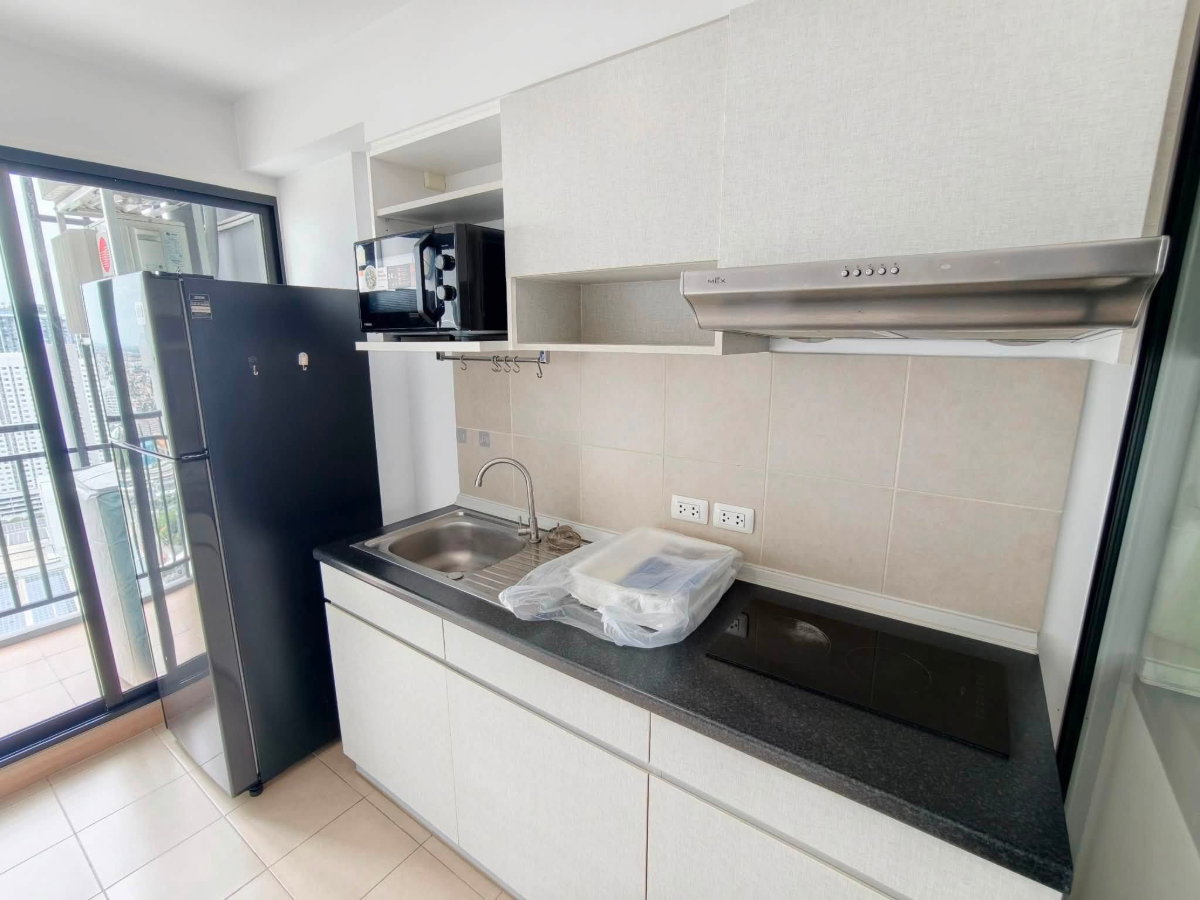 รูป 🏢 ให้เช่าคอนโด : Supalai Loft Talat Phlu Station (ศุภาลัย ลอฟท์ สถานีตลาดพลู) รหัสทรัพย์ | 📌LNP-C14289 - รูปที่ 2/29