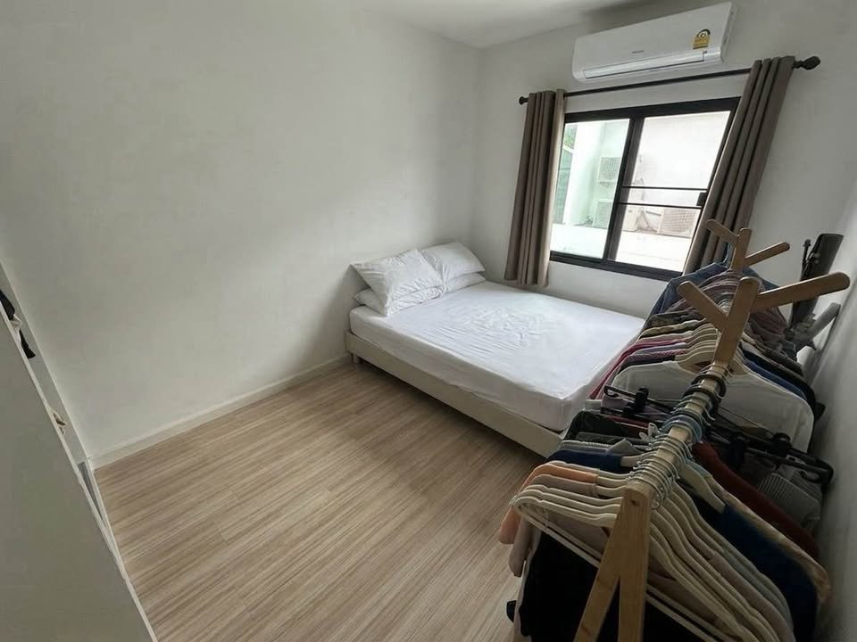 รูป R3126 ให้เช่าบ้านเดี่ยว 2 ชั้น หลังมุม มีความเป็นส่วนตัว ซ.พัฒนาชุมชน 17 บางแก้ว (ว่างค่ะ) - รูปที่ 10/18