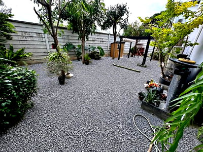 เช่าบ้านเดี่ยว เซ็นทรัล พลาซ่า บางนา : R3126 ให้เช่าบ้านเดี่ยว 2 ชั้น หลังมุม มีความเป็นส่วนตัว ซ.พัฒนาชุมชน 17 บางแก้ว (ว่างค่ะ)