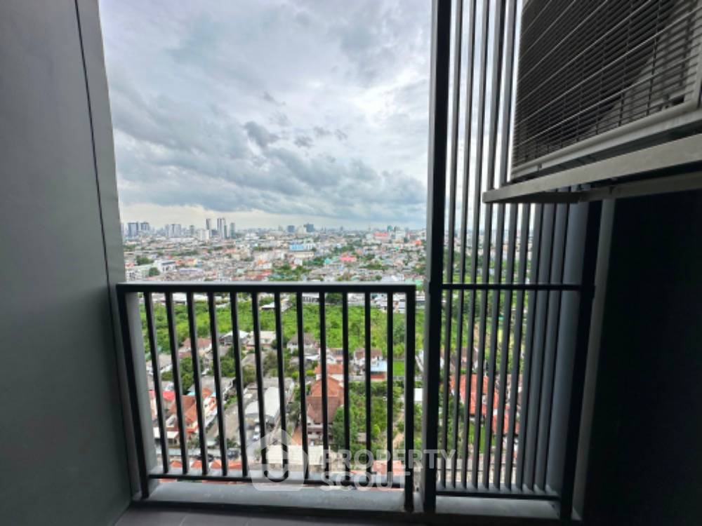 รูป คอนโด 1 ห้องนอน 32 ตร.ม. ชั้น 21 The Line วงศ์สว่าง ใกล้ MRT วงศ์สว่าง 100 ม. (ID 1794453) - รูปที่ 11/15