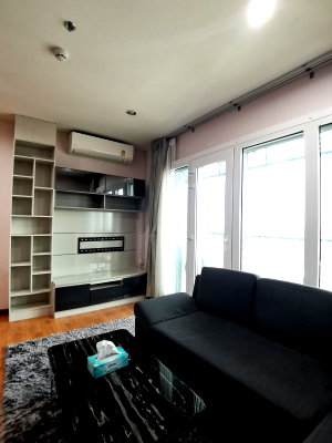 Condos for rent : For Rent The President Sukhumvit Samut Prakan (18th Floor) 52 sq.m.
