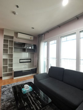 For Rent The President Sukhumvit Samut Prakan (18th Floor) 52 sq.m.