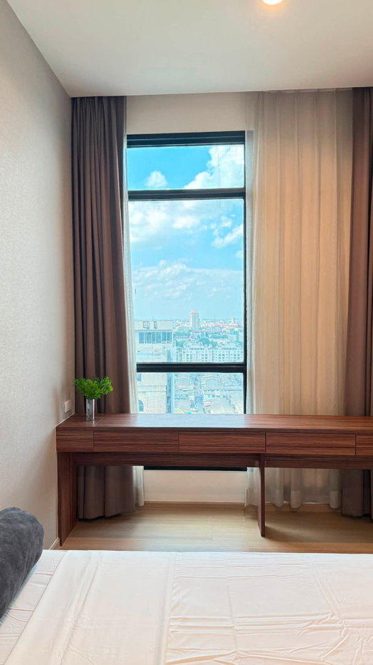 picture 🎈 #MT2608_007🎈💥Urgent💥 Guaranteed availability! Click quickly before it's gone‼️ For Rent 20k.🔥 The Capital Ekkamai-Thonglor Condo - 9/16