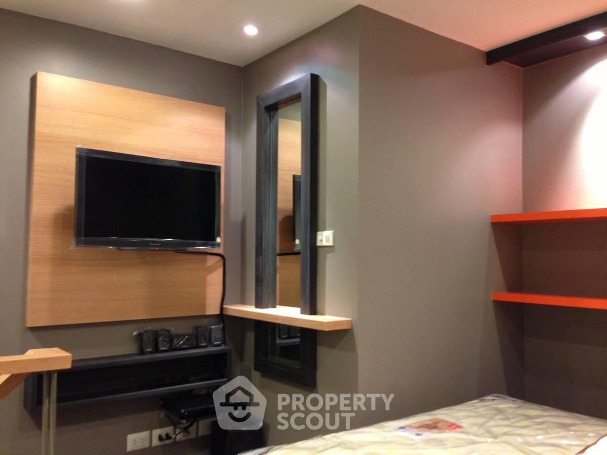 picture 1-BR Condo Ashton Morph 38 near BTS Thong Lor (300m), 8th Floor (ID 449370) - 12/25