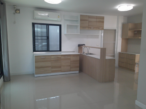 รูป บ้านเดี่ยว 54.4 ตร.วา โครงการ คาซ่า วิลล์ วงแหวน-จตุโชติ (ซ.3/2) กรุงเทพมหานคร คลองสามวา กรุงเทพมหานคร 6.4M - รูปที่ 21/22