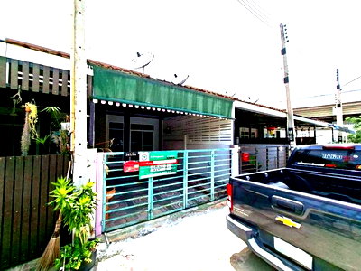 Townhouses for sale Hemaraj Chonburi Industrial Estate : TOWN HOUSE 19 Sq.w. Pluak Daeng Rayong for 1.3M