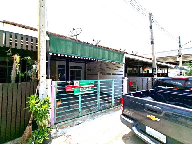 picture TOWN HOUSE 19 Sq.w. Pluak Daeng Rayong for 1.3M - 1/20