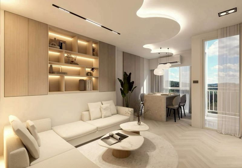 picture For sale Punna Residence 5 Spacious Unit, Fully Furnished. (ID:1409CS) - 11/20