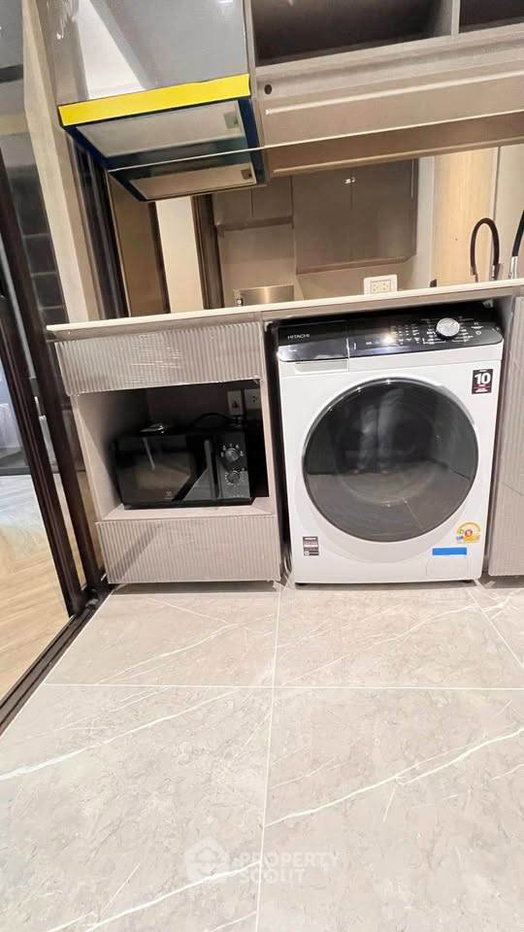 picture 1-BR Condo For Rent, Chapter Thonglor 25, Thong Lo Area (ID 3065632) - 4/6