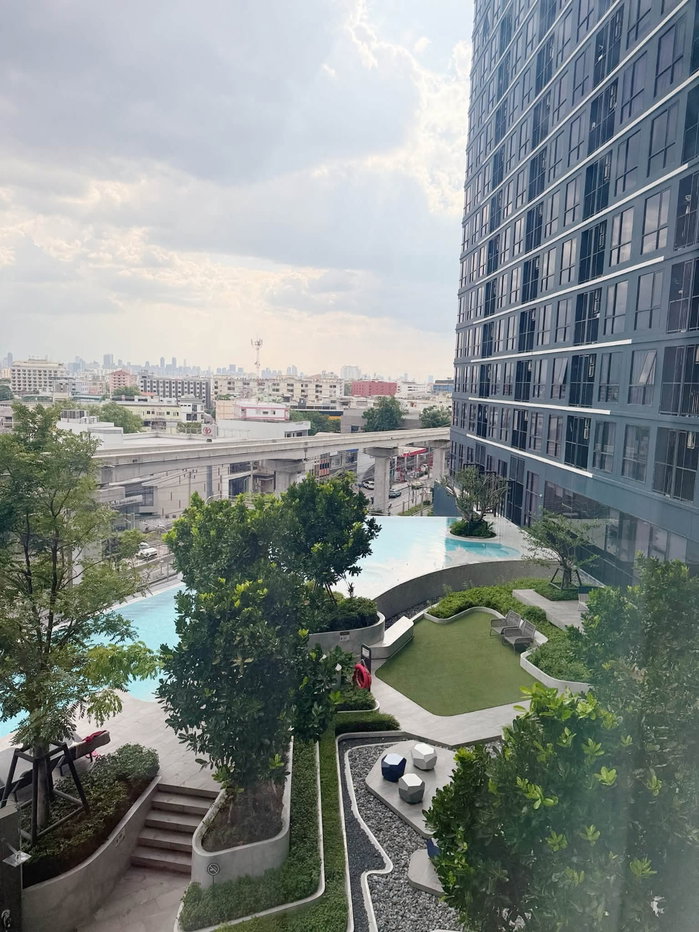 picture For Rent THE ORIGIN LADPRAO - BANGKAPI 1Bed1Bath 15,000Baht/Mo - 6/13