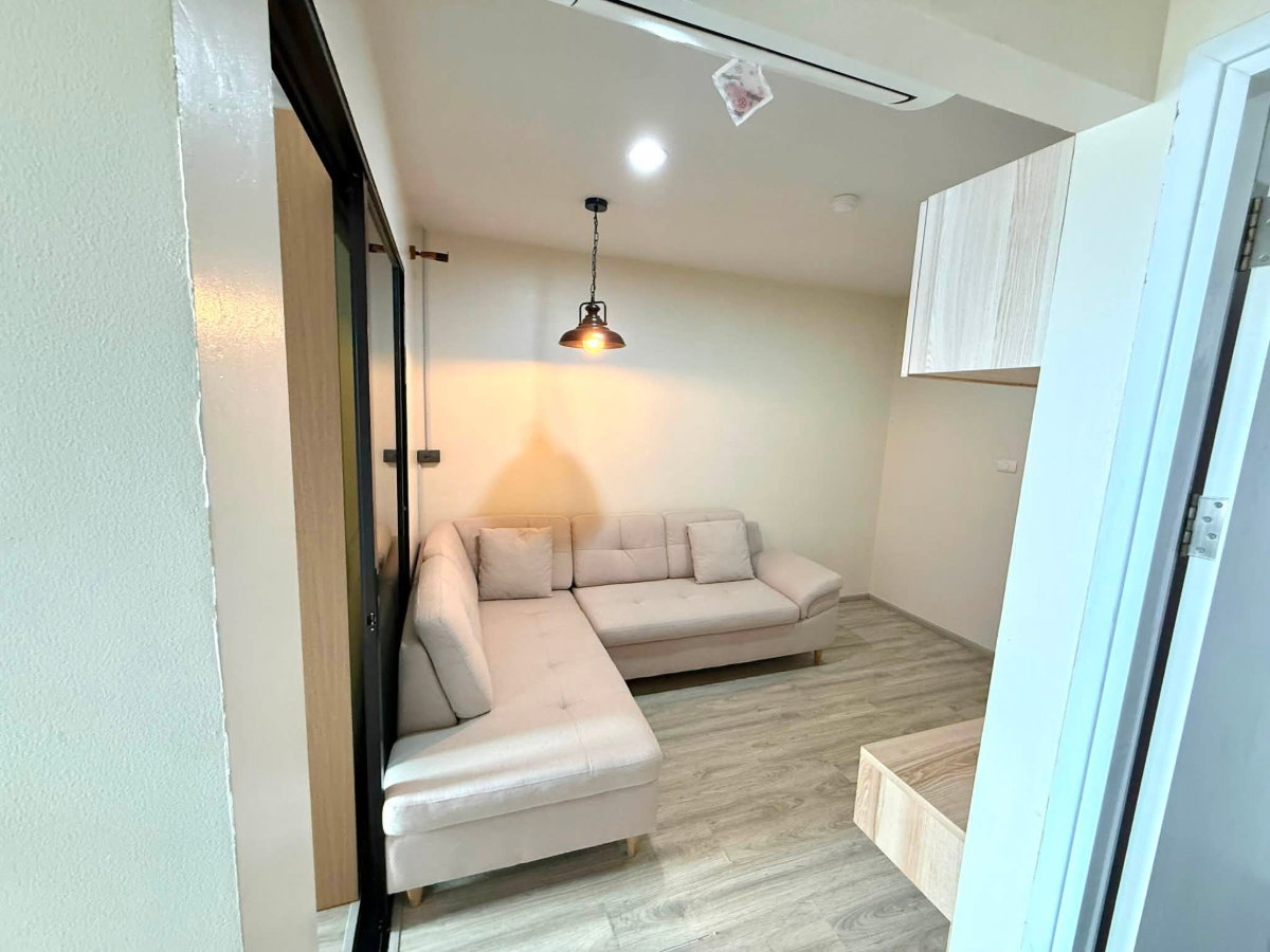 picture For Rent Hi Sukhumvit 93 1Bed1Bath Floor5 BldC 10,000Baht/Mo - 8/8