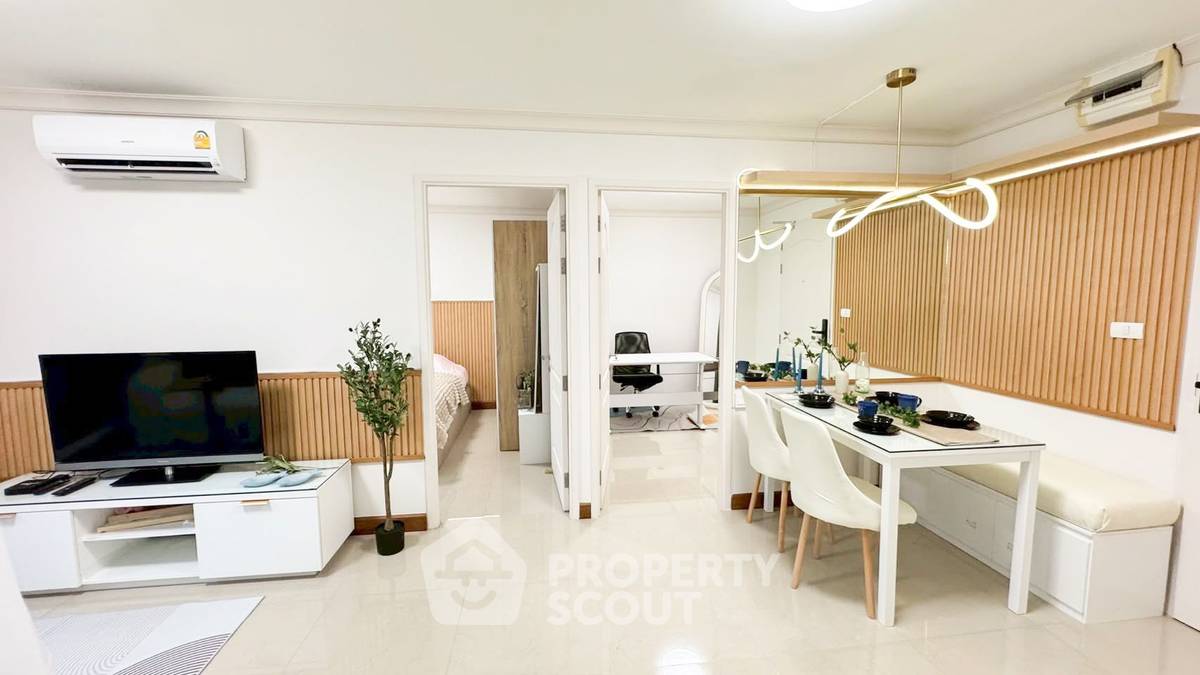 รูป คอนโด 1 ห้องนอน 45 ตร.ม. เชอราทู อิน ทาวน์ พหลโยธิน 11 ใกล้ BTS สะพานควาย (ID 3155681) - รูปที่ 6/11