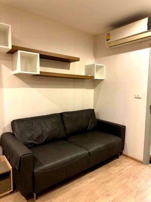 Condos for rent : 🟢Available🟢 Condo for rent at Ideo Sathorn-Tha Phra. Special price! Includes washing 