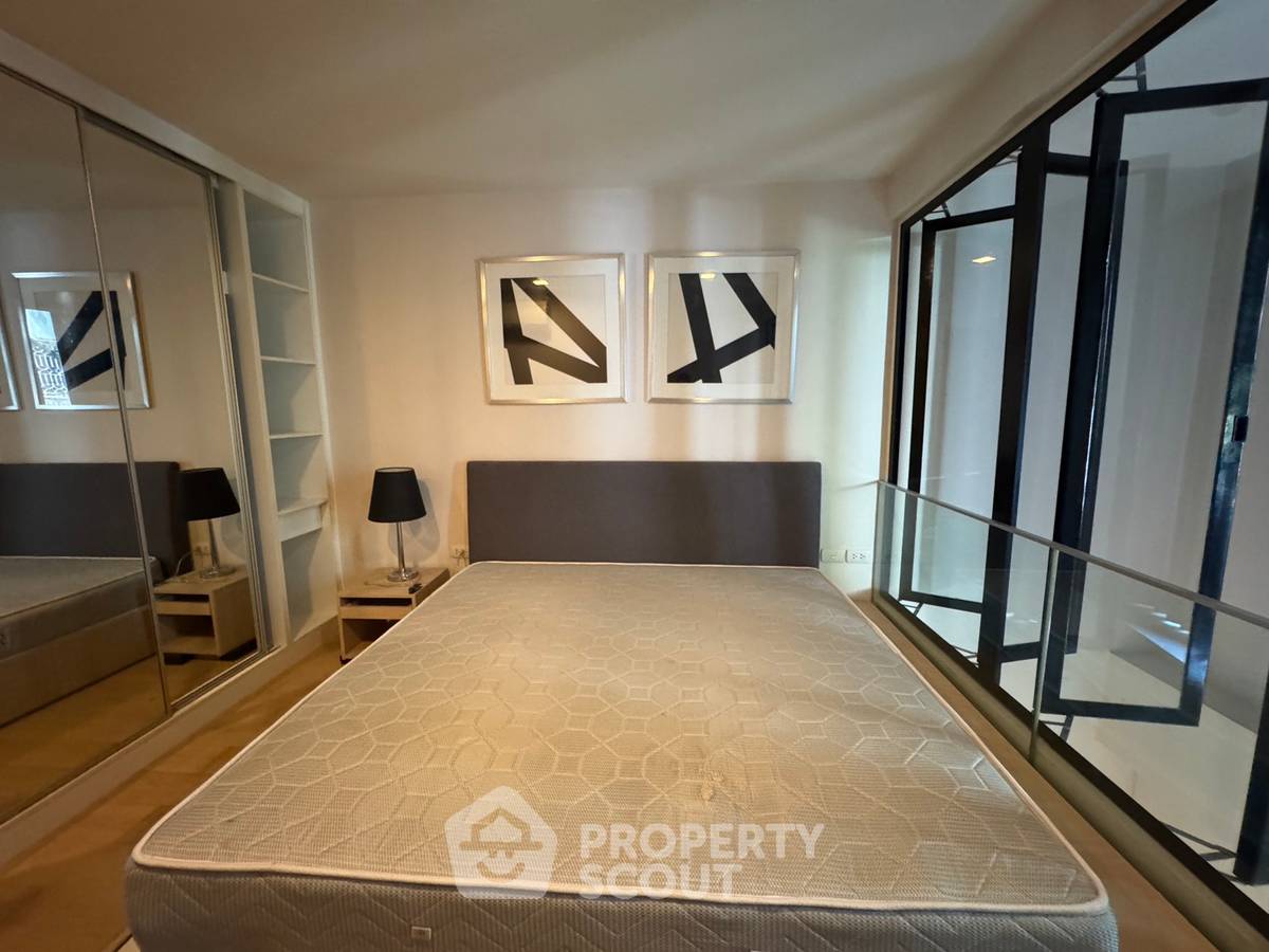 picture Ground-Floor 1-BR Condo For Rent, LIV @ 49 Near BTS Thong Lor (ID 2703752) - 21/42