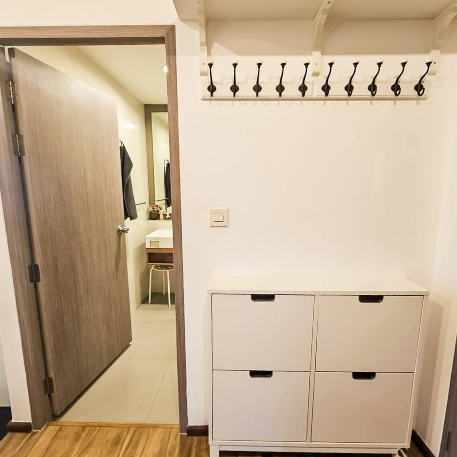 picture Studio Condo for Rent Treetops Condominium Pratumnak Pattaya - 6/8