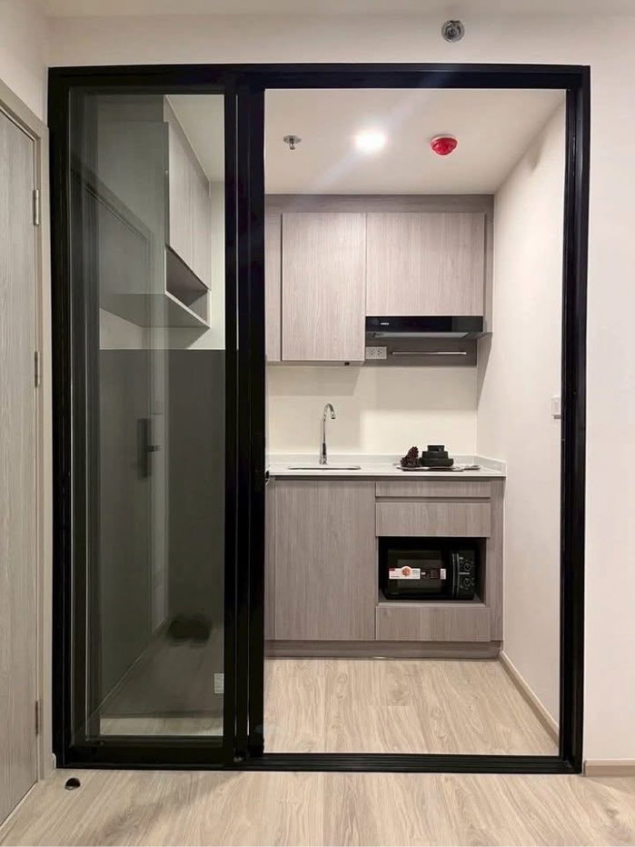 รูป [For Rent] โซ ออริจิ้น พหลโยธิน 69〰️1ห้องนอน 1ห้องทำงาน ห้องสวยมาก🌳 - รูปที่ 6/12