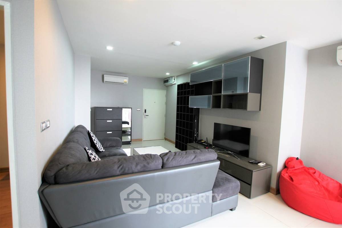 รูป คอนโด 2 ห้องนอน 88 ตร.ม. Tree Condo Ekamai ใกล้ BTS เอกมัย 400 ม. (ID 513883) - รูปที่ 3/11