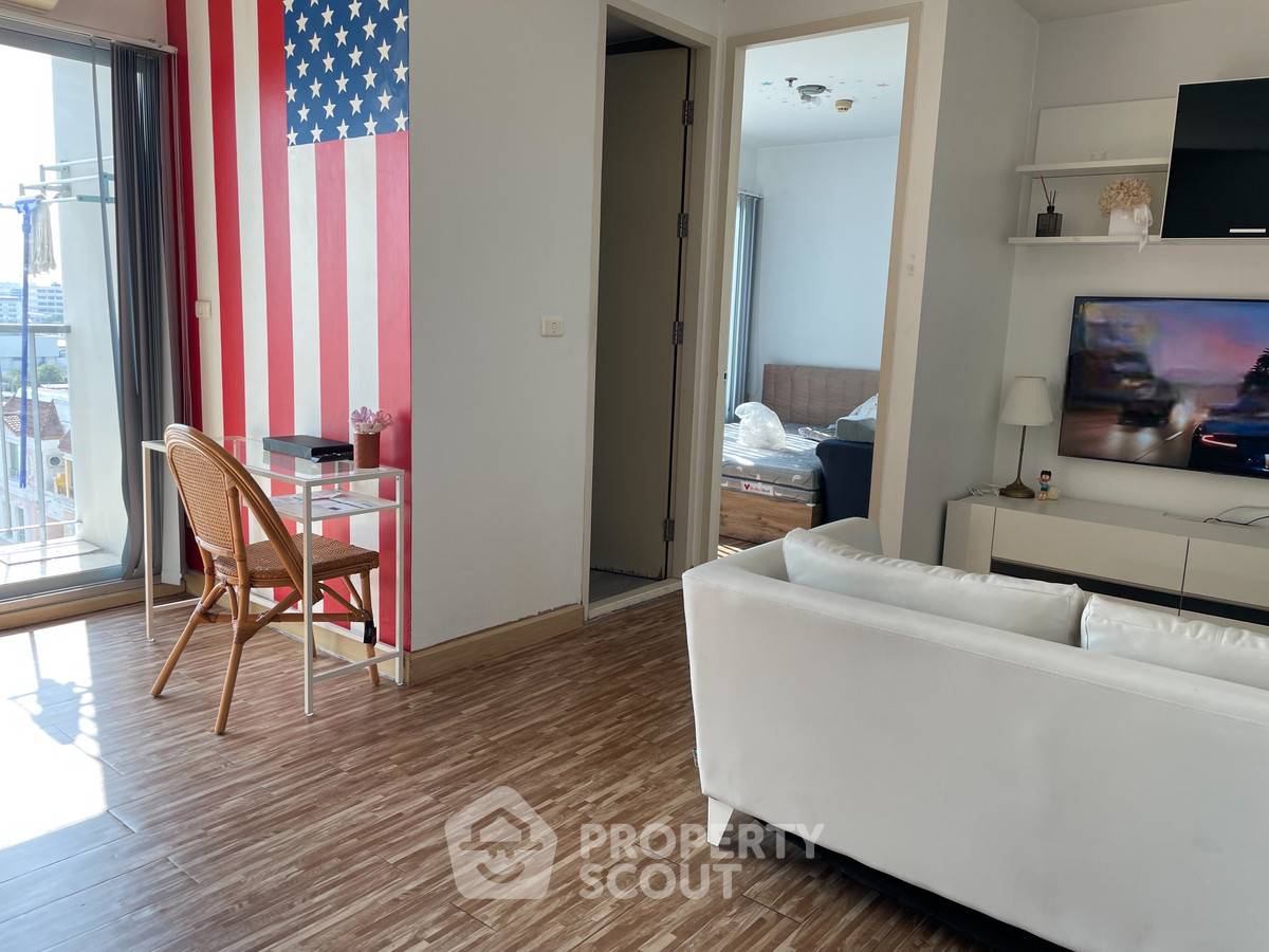 picture 1-BR 40 Sqm On 7th Floor The Parkland Srinakarin Condo, Samrong Nuea (ID 2616810) - 20/20
