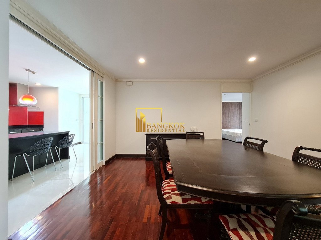 picture Newton Tower | 3 Bedroom Condo For Rent in Nana - BR17941CD - 8/33