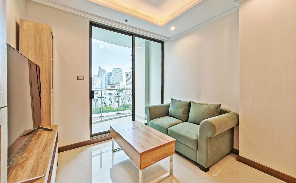 รูป RS7265 ให้เช่า Supalai Oriental Sukhumvit 39 ห้องใหม่ ใจกลางสุขุมวิท ใกล้ BTS พร้อมพงษ์ - รูปที่ 5/9