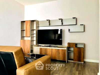 เช่าคอนโด BTS เซนต์หลุยส์ : คอนโด 1 ห้องนอน ชั้น 17 The Room Sathorn ใกล้ BTS เซนต์หลุยส์ 300 ม. (ID 512062)