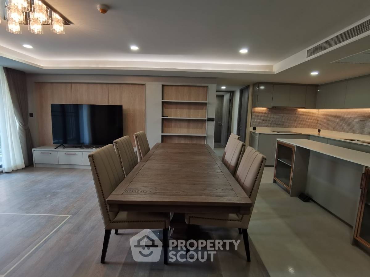 รูป คอนโด 3 ห้องนอนให้เช่า ที่ คณาสรสิน ราชดำริ ใกล้ BTS ราชดำริ (ID 513926) - รูปที่ 6/20
