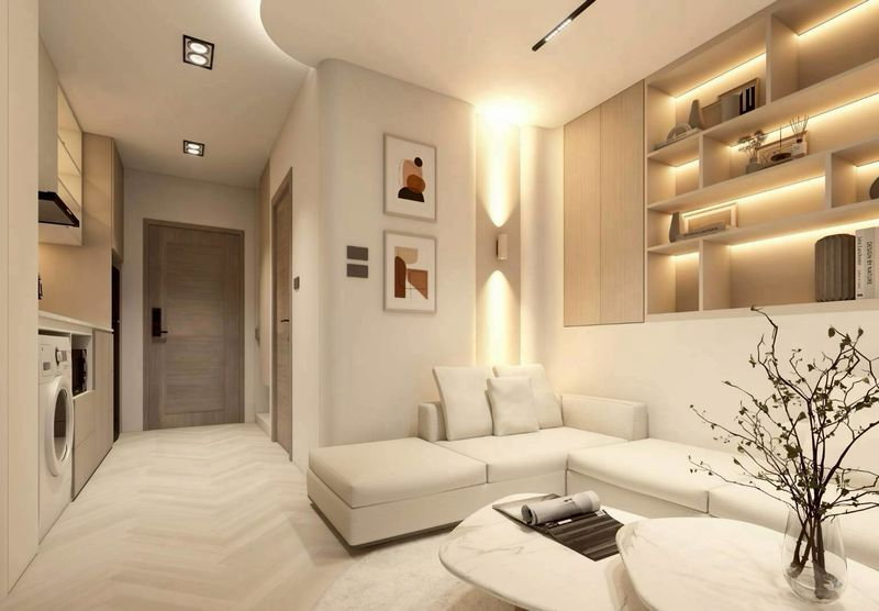 picture For sale Punna Residence 5 Spacious Unit, Fully Furnished. (ID:1409CS) - 10/20