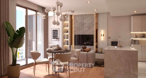 Pet-Friendly 1-BR 52 Sqm Via 61 Near BTS Ekkamai (400m) (ID 3033496)