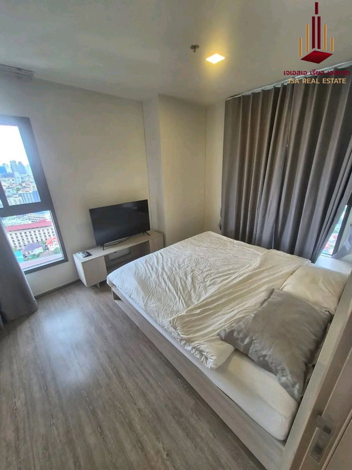 picture ✨ For Rent: Nia by Sansiri Condo ✨ 💰 Only 30,000 THB/month - 3/5