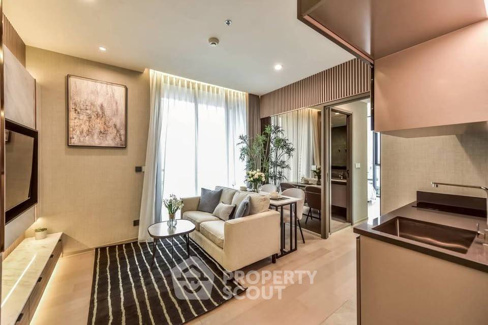 picture 1-BR Condo At The Extro Phayathai–Rangnam | 300m To BTS Victory Monument (ID 2512491) - 4/10