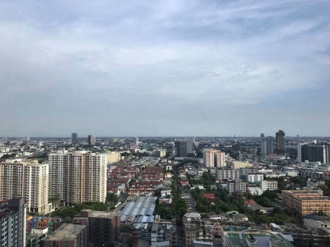 picture 🟪🟦🟩🟨🟧 For Rent: Whizdom Connect Sukhumvit 📍BTS Punnawithi 🛎️🛎️ | Line@: @assetspro - 9/9