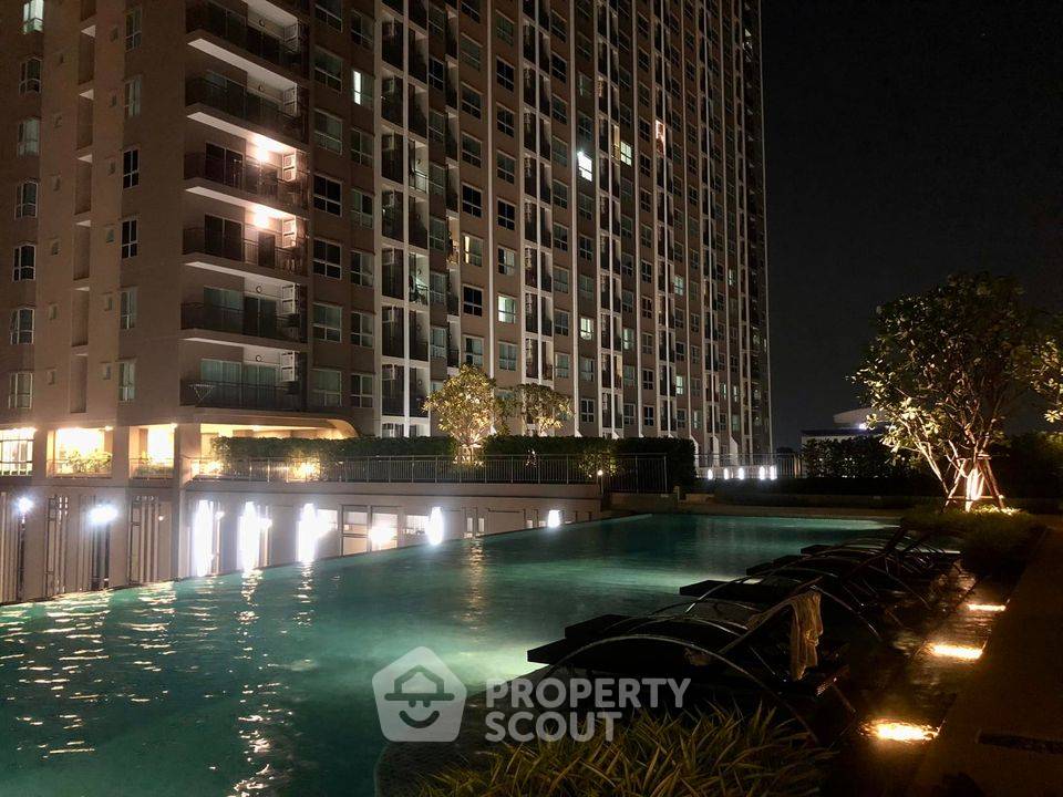รูป คอนโด 1 ห้องนอน 35 ตร.ม. ชั้น 18 Supalai Veranda ใกล้ MRT พรasi เจริญ 200 ม. (ID 727855) - รูปที่ 20/23