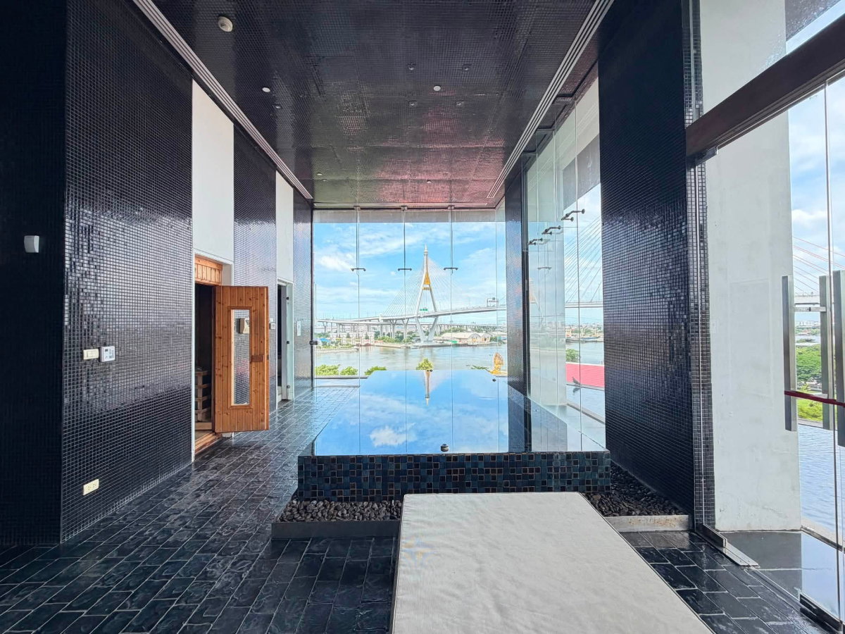รูป The Pano Rama 3 | ราคา 60,000 บาท | ห้องสวย ทำเลดี เฟอร์นิเจอร์ครบ พร้อมอยู่ - รูปที่ 18/28