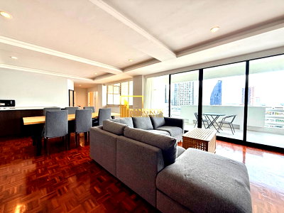 Condos for rent : Tongthip Mansion | Renovated 3 Bed Condo in Phrom Phong - BR61946CD