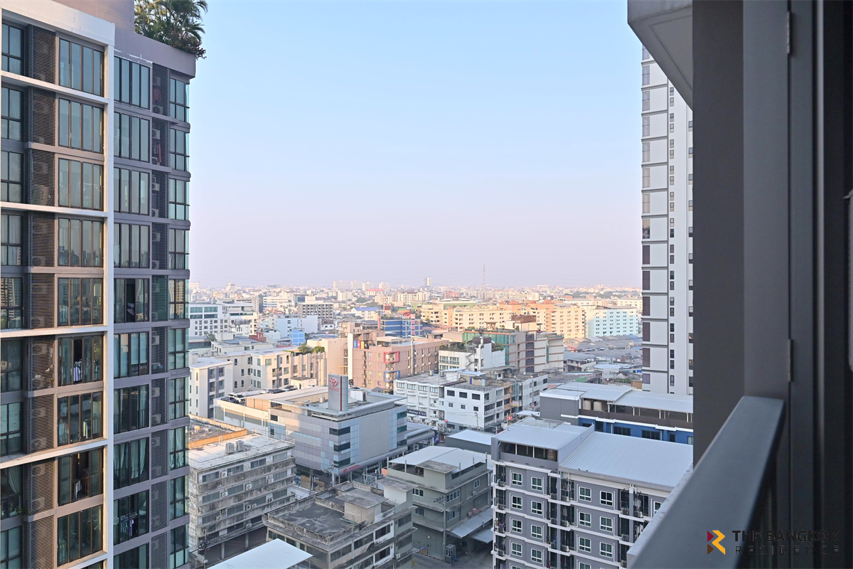 picture Popular units sell out fast RHYTHM Ratchada-Huaikhwang near MRT Huai Khwang Station - 3/10