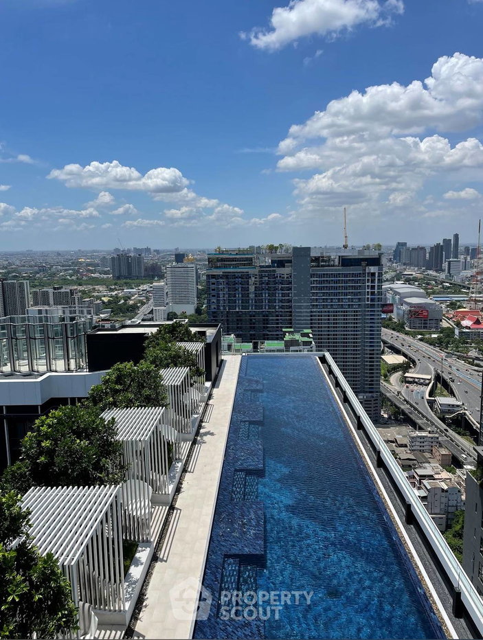 รูป คอนโด 1 ห้องนอน 26 ตร.ม. ชั้น 16 Life Asoke - Rama 9 ใกล้ MRT พระราม 9 300 ม. (ID 1882254) - รูปที่ 11/13