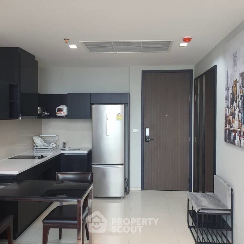 รูป ดูเพล็กซ์ 1 ห้องนอน ที่ Rhythm Sukhumvit 44/1 ใกล้ BTS พระโขนง 70 ม. (ID 1719170) - รูปที่ 5/6