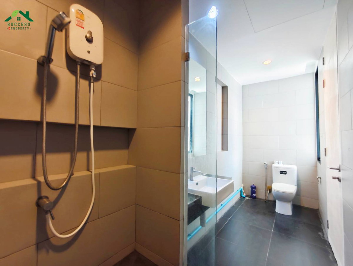 รูป ขายบ้านเดี่ยว เซนมูระ ศรีนครินทร์-บางนา  พื้นที่ใช้สอยเยอะ ทำเลดีติดถนนใหญ่ เข้าออกสะดวก ใกล้ทางด่วน ใกล้เมกะบางนา ใกล้รถไฟฟ้าสายสีเหลือง  - รูปที่ 15/20