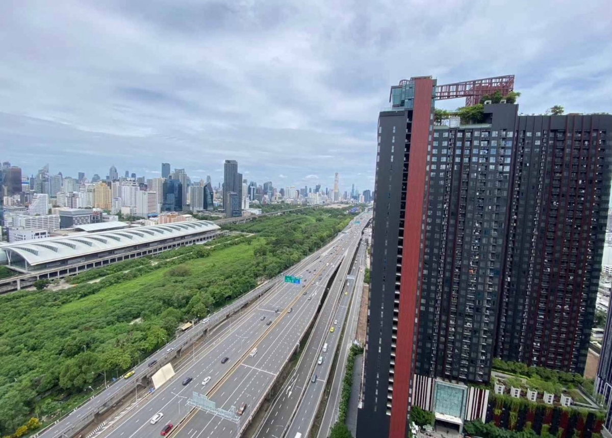 รูป #A124228 ✅ 3/8/69 ให้เช่า Chewathai Residence Asoke 📲📢สอบถาม ld line @condoboy - รูปที่ 3/8