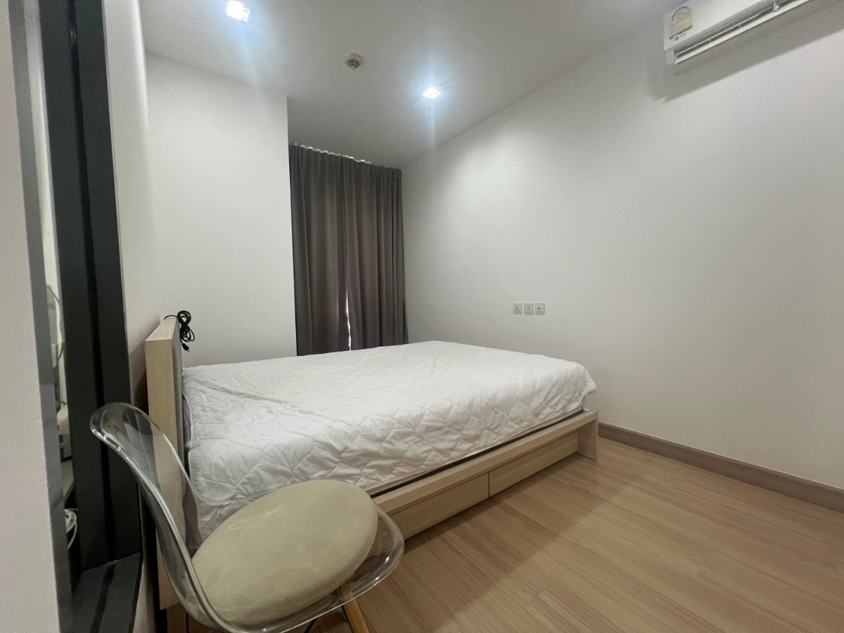 รูป (ว่าง1กันยายน69)ให้เช่าIdeo Mobiพญาไทย - 1นอน 1น้ำ 30ตรม. ชั้น21 ทิศเหนือ - Line:@hac55 - รูปที่ 10/20