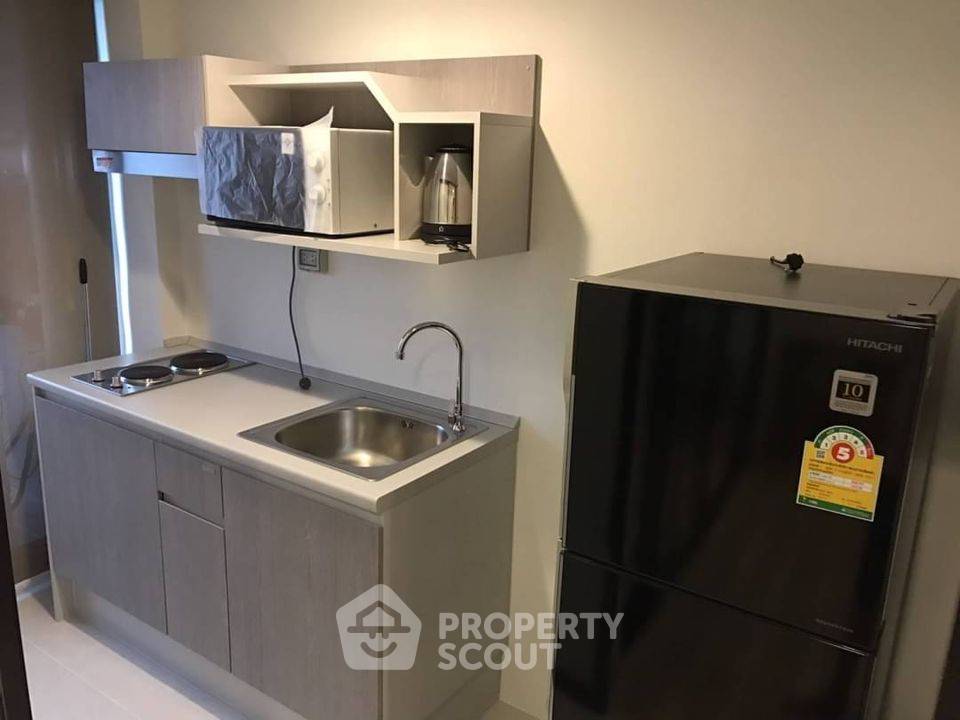 picture 1-BR Condo For Rent At Premio Fresco, 8th Floor, Anusawari (ID 381306) - 9/10