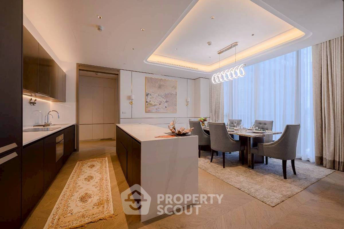 picture 2-BR 151 Sqm On 30th Floor, One 89 Wireless, 200m to MRT Lumphini (ID 3155514) - 6/48