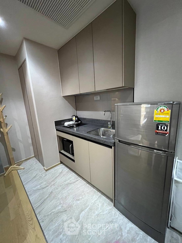 picture 1-BR Condo At Ashton Asoke - Rama 9, High-Floor, 200m To MRT Phra Ram 9 (ID 2055578) - 5/10