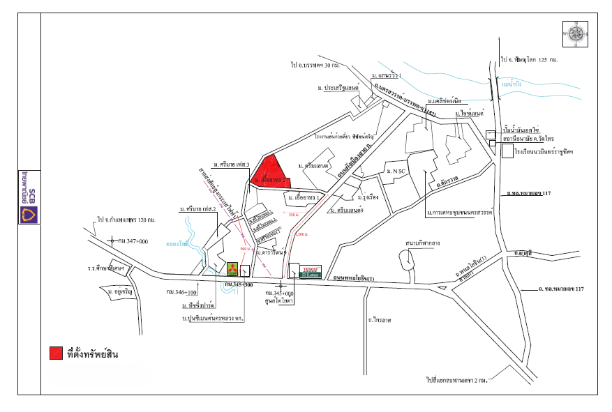 รูป บ้านเดี่ยว 21 ตร.วา โครงการ บ้านเอื้ออาทร นครสวรรค์ 2 นครสวรรค์ เมืองนครสวรรค์ นครสวรรค์ 990,000 - รูปที่ 2/7