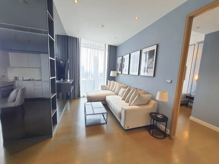 picture S303 🔥 For Rent 📍 Magnolias Ratchadamri Boulevard 📍 Fully Furnished, Ready to Move In - 2/4