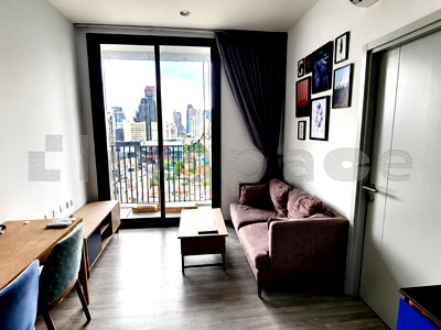 Condos for rent : ▚ L07C02ツ FOR RENT: XT Ekkamai 1 Bedroom 30sqm Fully Furnished Beautiful Unit Best Price✨