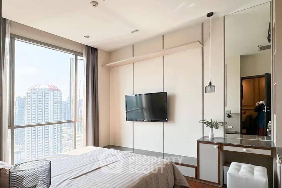 รูป คอนโด 1 ห้องนอนให้เช่า Quattro By Sansiri ใกล้ BTS ทองหล่อ (ID 3155619) - รูปที่ 5/15