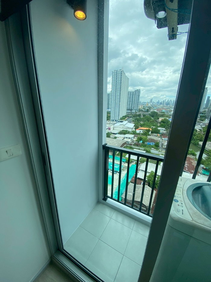 รูป ให้เช่า 9,500 ( สตูดิโอ ) *  ชีวาทัย เพชรเกษม 27 * !! ใกล้สถานีรถไฟฟ้าบางหว้า * โบ๊ท 088-398-3835 - รูปที่ 13/17
