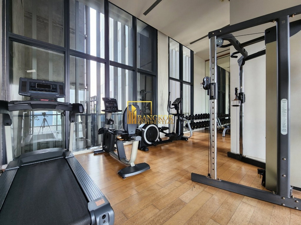 picture The Met Sathorn | Spacious 2 Bedroom Condo For Rent - BR13606CD - 23/33