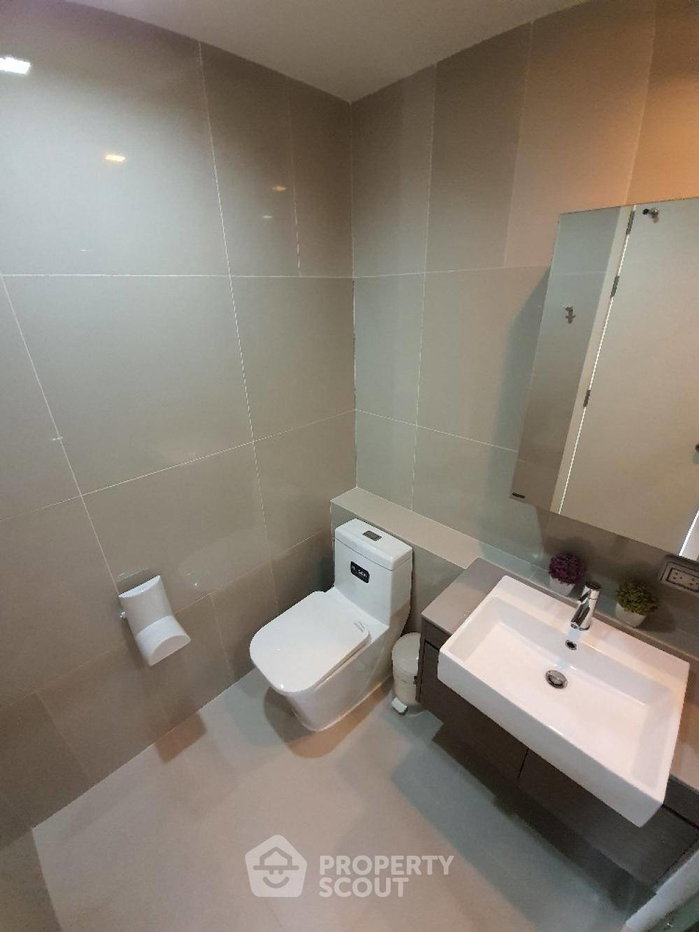 picture Well-Priced 1-BR Condo At Quinn Condo Ratchada 17, MRT Sutthisan 400m (ID 732595) - 5/10